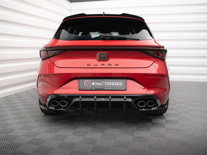 Maxton Design Rear Valance Cupra Leon Hatchback Mk1