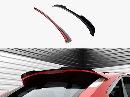 Maxton Design Spoiler CAP Ford Focus ST Mk2 Facelift