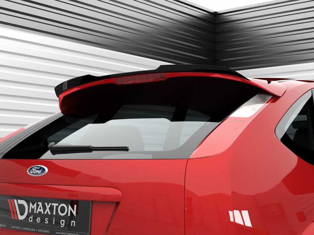 Maxton Design Spoiler CAP Ford Focus ST Mk2 Facelift