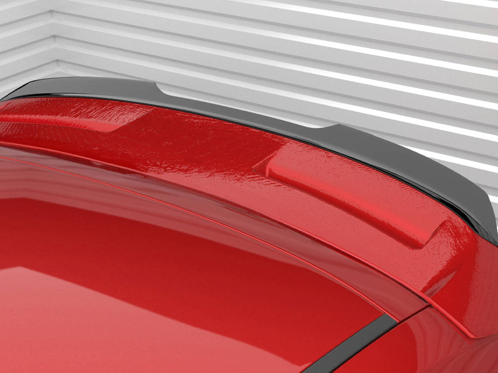 Maxton Design Spoiler CAP Ford Focus ST Mk2 Facelift