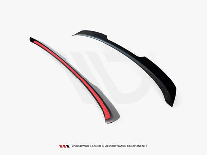 Maxton Design Spoiler CAP Ford Focus ST Mk2 Facelift