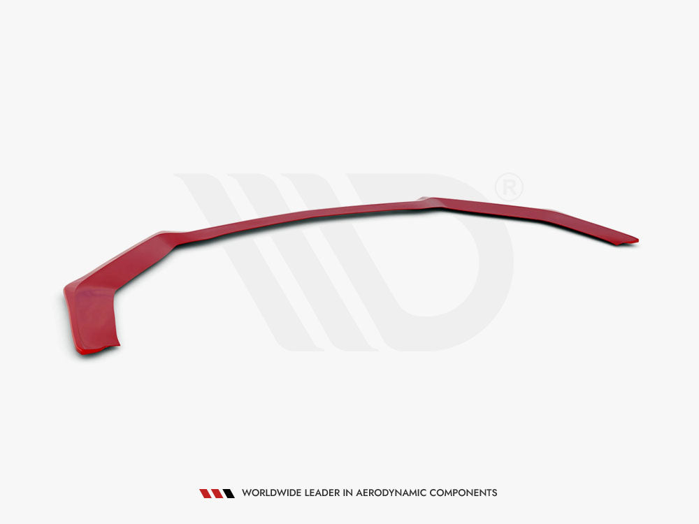 Maxton Design Front Splitter V.2 Ford Mustang Mk6 Facelift