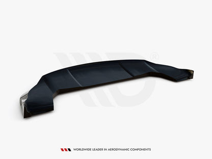 Maxton Design Front Splitter V.1 Tesla Model X Mk1 Facelift