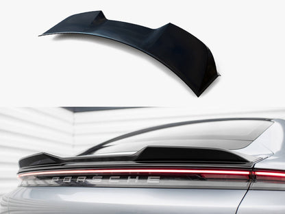 Maxton Design Spoiler CAP 3D Porsche Taycan / Taycan 4 / Taycan 4S / Taycan GTS Mk1