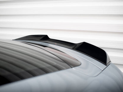 Maxton Design Spoiler CAP 3D Porsche Taycan / Taycan 4 / Taycan 4S / Taycan GTS Mk1