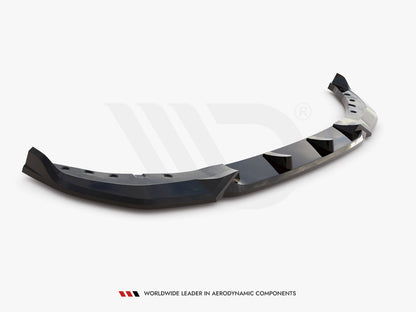 Maxton Design Front Splitter BMW 3 Sedan / Touring G20 / G21 Facelift