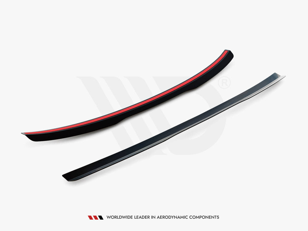 Maxton Design Spoiler CAP Audi A6 / A6 S-line C7 / C7 FL Sedan