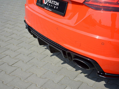 Maxton Design Rear Valance Audi TT RS 8S