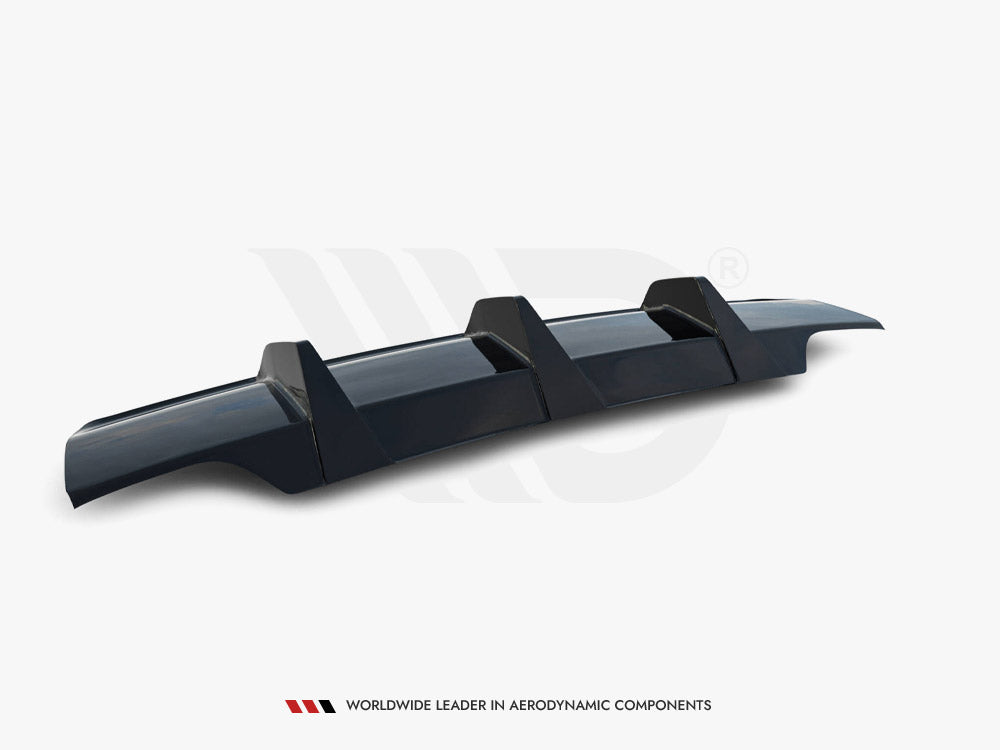 Maxton Design Rear Valance Audi A1 S-Line GB