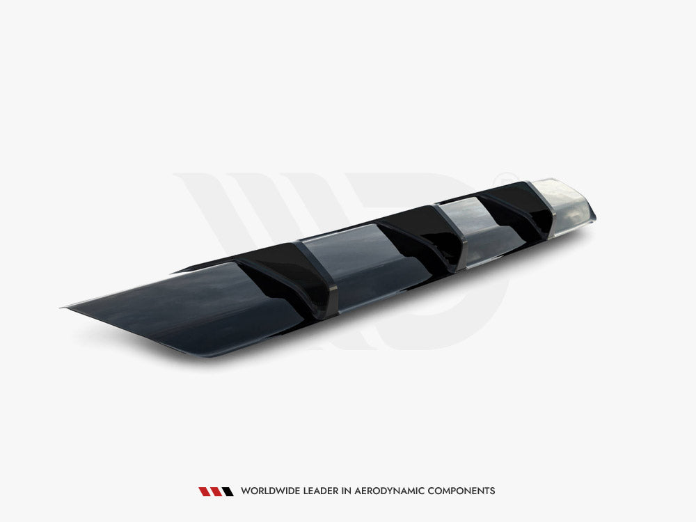 Maxton Design Rear Valance Audi A1 S-Line GB