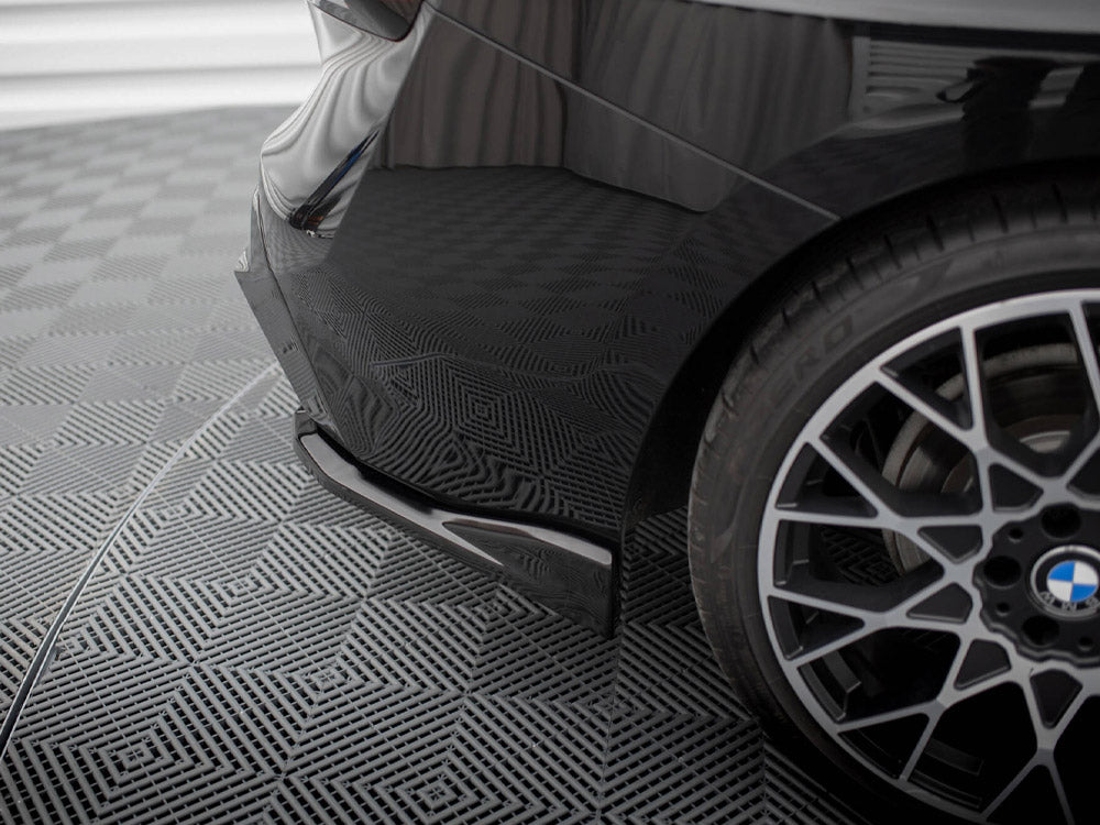 Maxton Design Rear Side Splitters V.4 BMW 2 G42