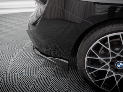 Maxton Design Rear Side Splitters V.4 BMW 2 G42