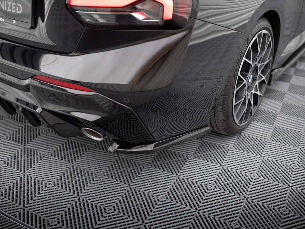 Maxton Design Rear Side Splitters V.3 BMW 2 G42