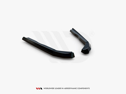 Maxton Design Rear Side Splitters V.3 BMW 2 G42