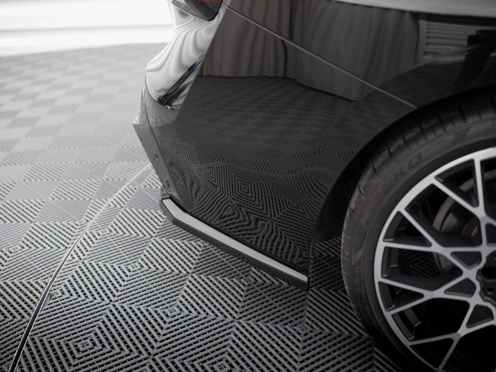 Maxton Design Rear Side Splitters V.3 BMW 2 G42