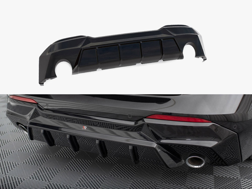 Maxton Design Rear Valance BMW 2 G42
