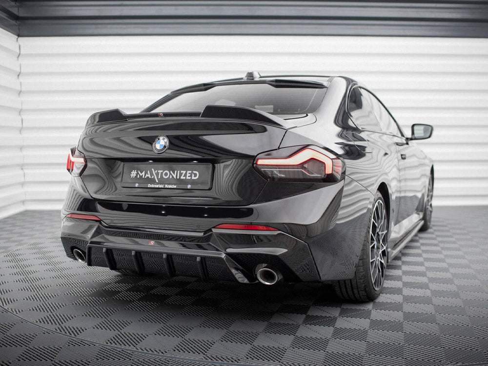 Maxton Design Rear Valance BMW 2 G42