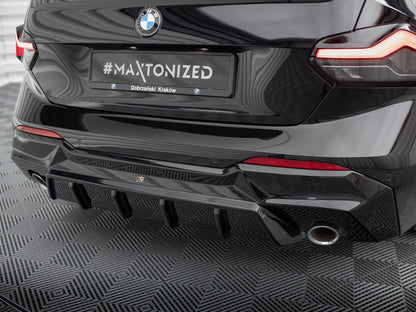 Maxton Design Rear Valance BMW 2 G42