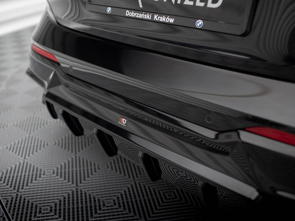 Maxton Design Rear Valance BMW 2 G42