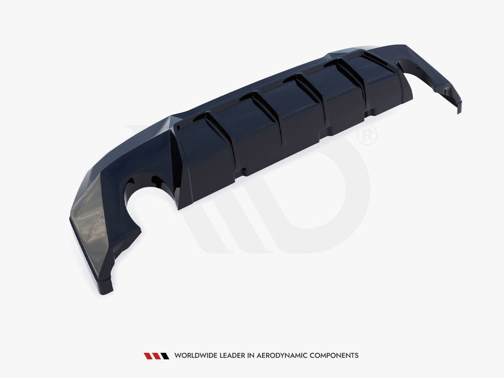 Maxton Design Rear Valance BMW 2 G42