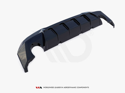 Maxton Design Rear Valance BMW 2 G42