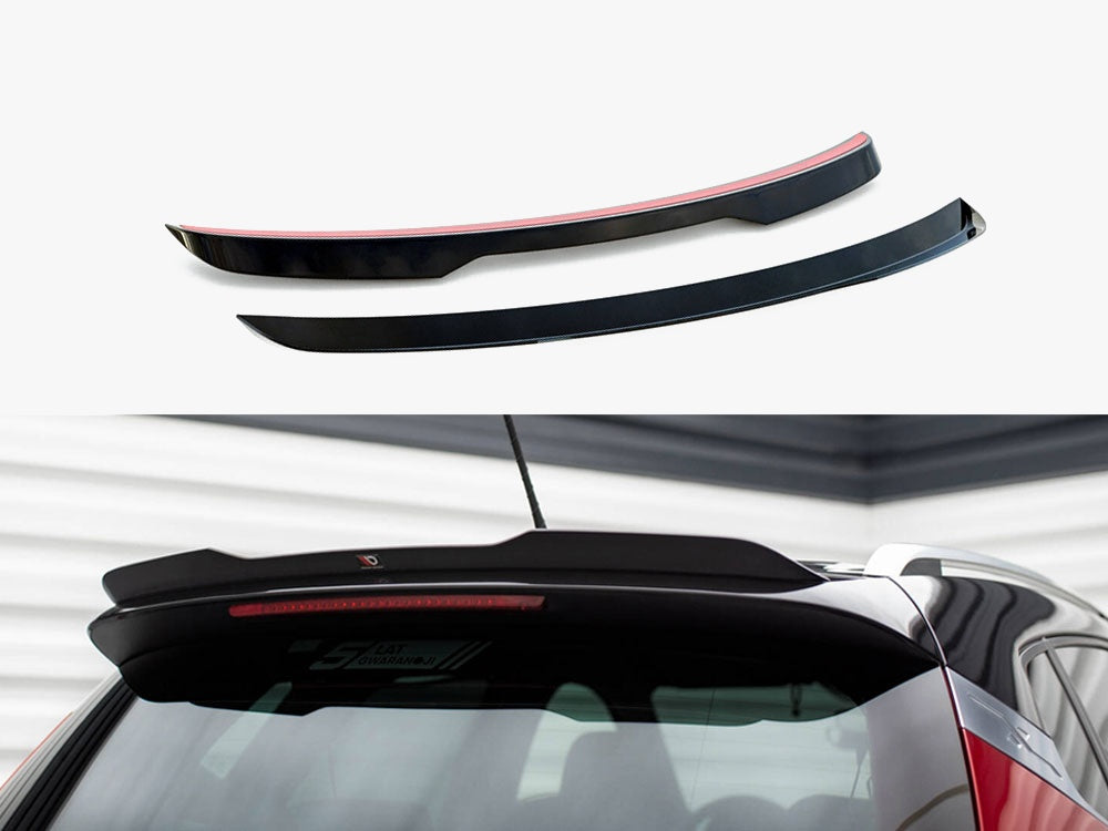 Maxton Design Spoiler CAP Seat Arona FR Mk1
