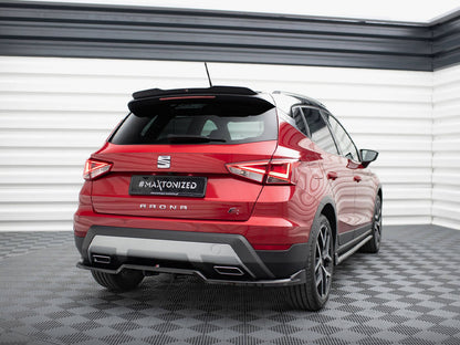 Maxton Design Spoiler CAP Seat Arona FR Mk1