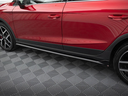 Maxton Design Side Skirts Diffusers Seat Arona FR Mk1