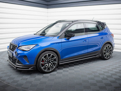 Maxton Design Side Skirts Diffusers Seat Arona FR Mk1