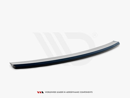 Maxton Design Central Rear Splitter Audi A4 S-Line B8 Facelift