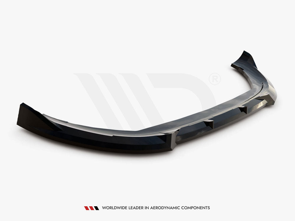 Maxton Design Front Splitter Seat Arona FR Mk1 Facelift
