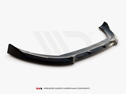 Maxton Design Front Splitter Seat Arona FR Mk1 Facelift