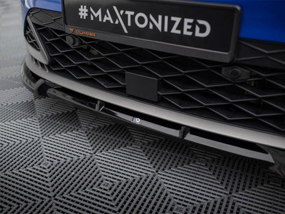 Maxton Design Front Splitter Seat Arona FR Mk1 Facelift