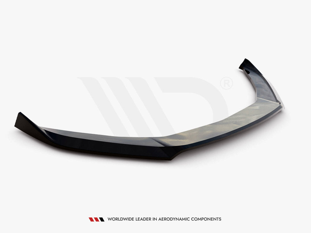 Maxton Design Front Splitter V.2 Porsche Panamera E-Hybrid / Panamera 4S 971