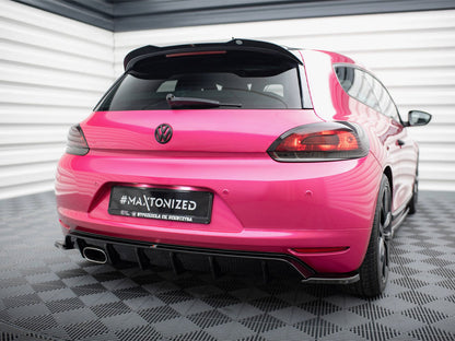 Maxton Design Rear Valance V.1 Volkswagen Scirocco Mk3
