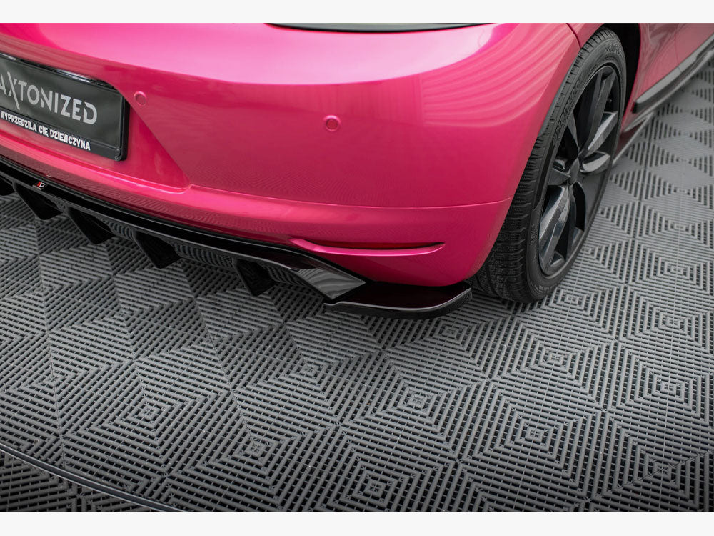 Maxton Design Rear Valance V.1 Volkswagen Scirocco Mk3