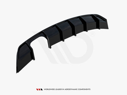 Maxton Design Rear Valance V.1 Volkswagen Scirocco Mk3