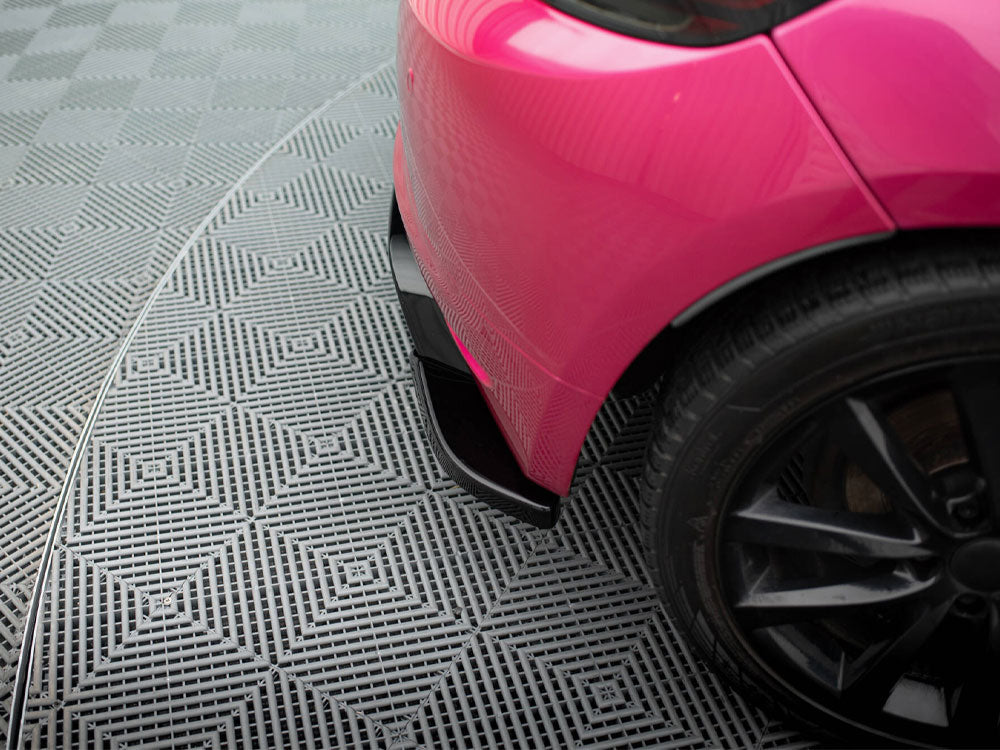 Maxton Design Rear Side Splitters V.2 Volkswagen Scirocco Mk3