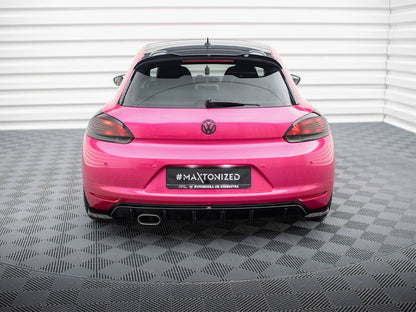 Maxton Design Rear Side Splitters V.2 Volkswagen Scirocco Mk3