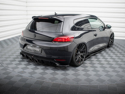 Maxton Design Rear Side Splitters V.2 Volkswagen Scirocco Mk3
