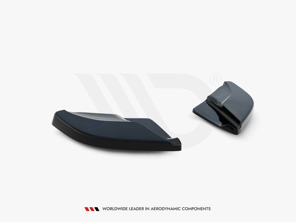 Maxton Design Rear Side Splitters V.2 Volkswagen Scirocco Mk3