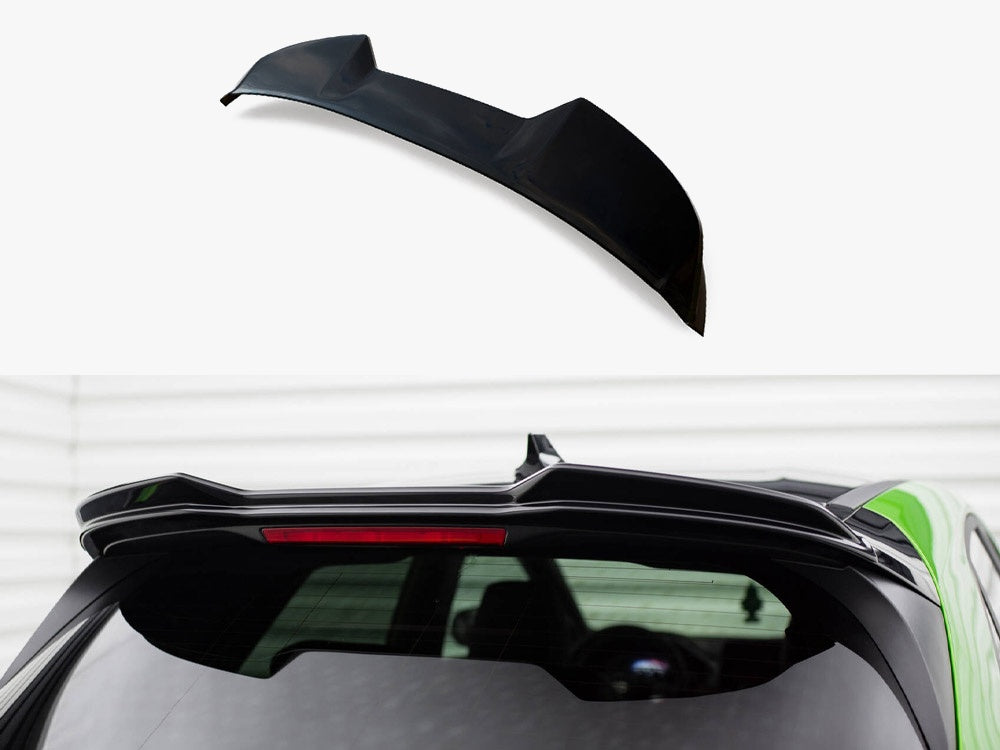Maxton Design Spoiler CAP 3D Ford Puma ST / ST-Line Mk1