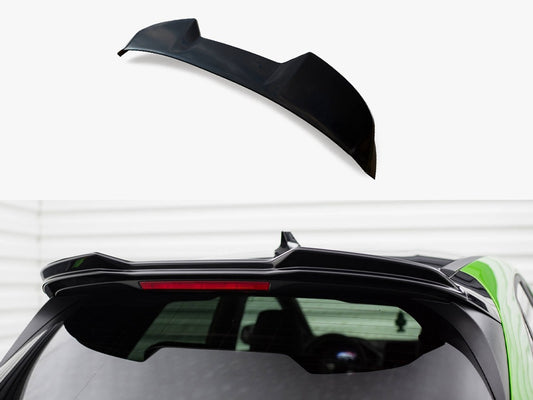 Maxton Design Spoiler CAP 3D Ford Puma ST / ST-Line Mk1