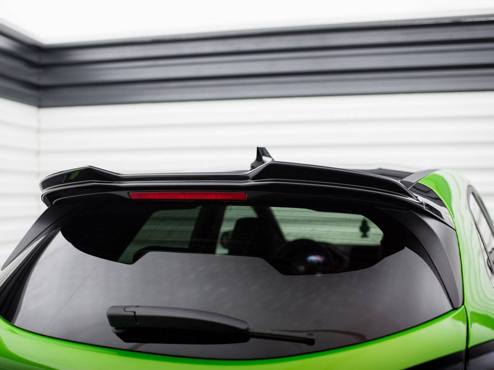 Maxton Design Spoiler CAP 3D Ford Puma ST / ST-Line Mk1