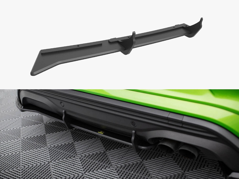 Maxton Design Street PRO Rear Diffuser Ford Puma ST Mk1