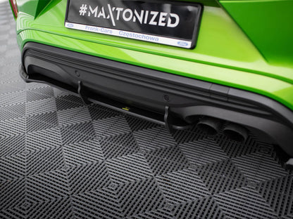 Maxton Design Street PRO Rear Diffuser Ford Puma ST Mk1