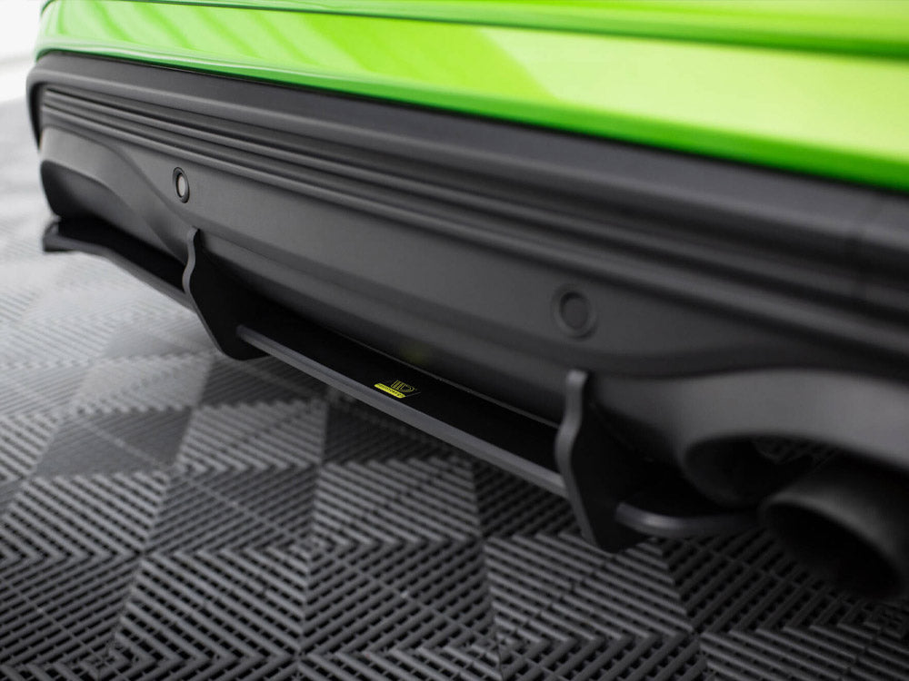 Maxton Design Street PRO Rear Diffuser Ford Puma ST Mk1