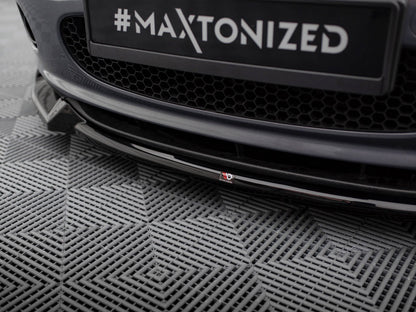 Maxton Design Front Splitter V.2 Mazda MX5 NC (Mk3)