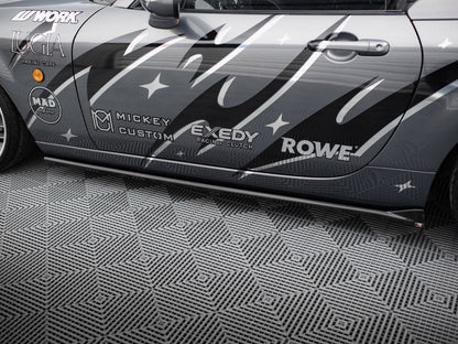 Maxton Design Side Skirts Diffusers Mazda MX5 NC (Mk3)