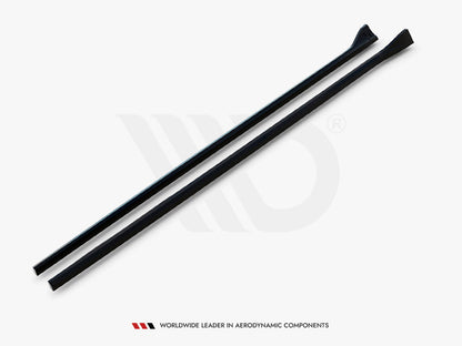 Maxton Design Side Skirts Diffusers Mazda MX5 NC (Mk3)